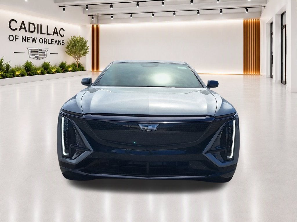 2027 Cadillac LYRIQ Sport