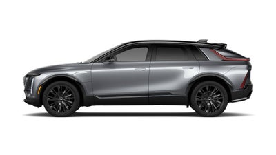 2027 Cadillac LYRIQ Sport