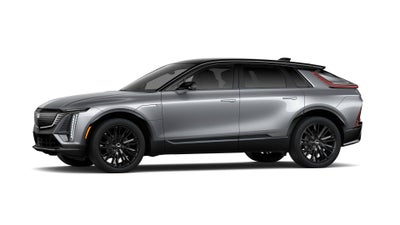 2027 Cadillac LYRIQ Sport