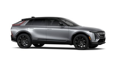 2027 Cadillac LYRIQ Sport