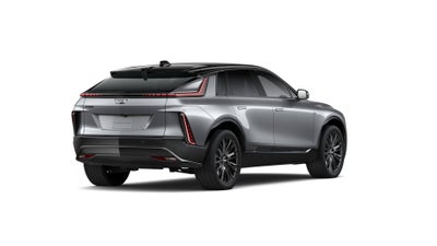 2027 Cadillac LYRIQ Sport