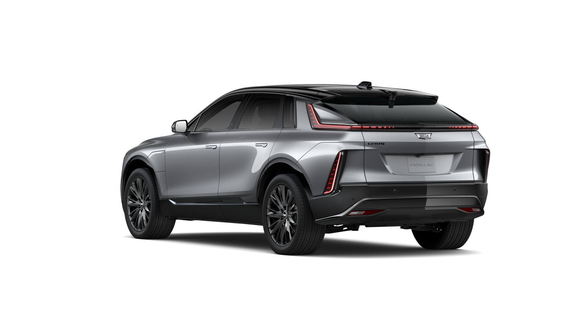 2027 Cadillac LYRIQ Sport