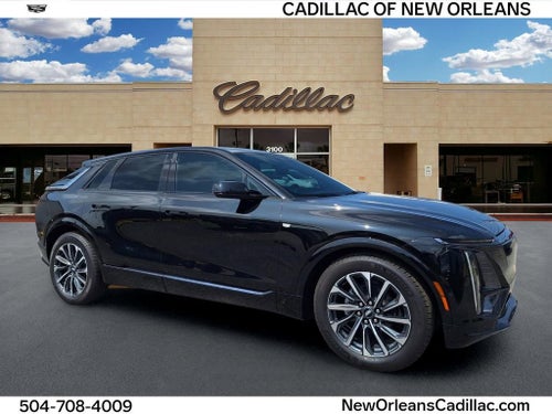 2026 Cadillac LYRIQ Sport