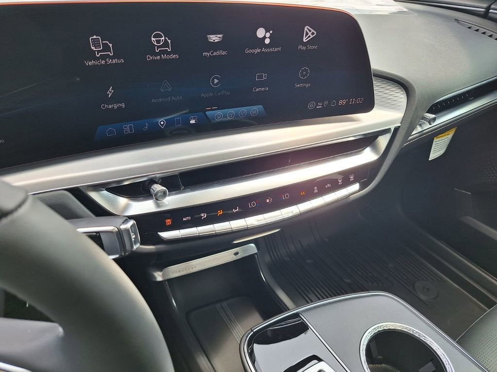 2026 Cadillac LYRIQ Sport