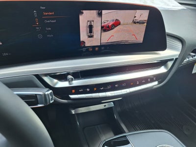 2026 Cadillac LYRIQ Sport