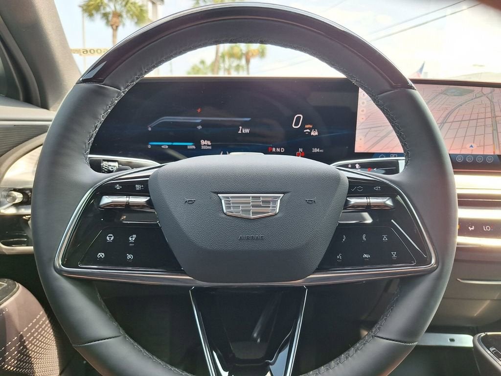 2026 Cadillac LYRIQ Sport