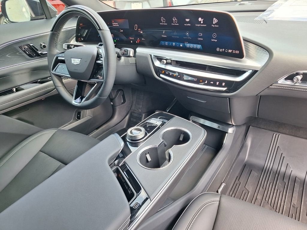 2026 Cadillac LYRIQ Sport