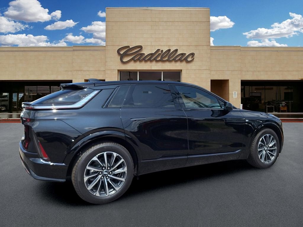 2026 Cadillac LYRIQ Sport