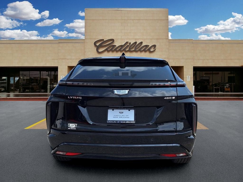 2026 Cadillac LYRIQ Sport