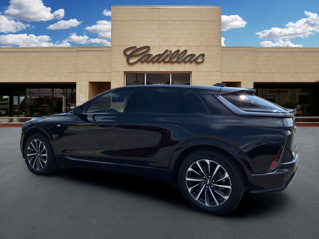 2026 Cadillac LYRIQ Sport