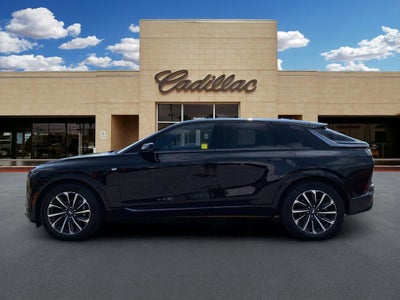 2026 Cadillac LYRIQ Sport