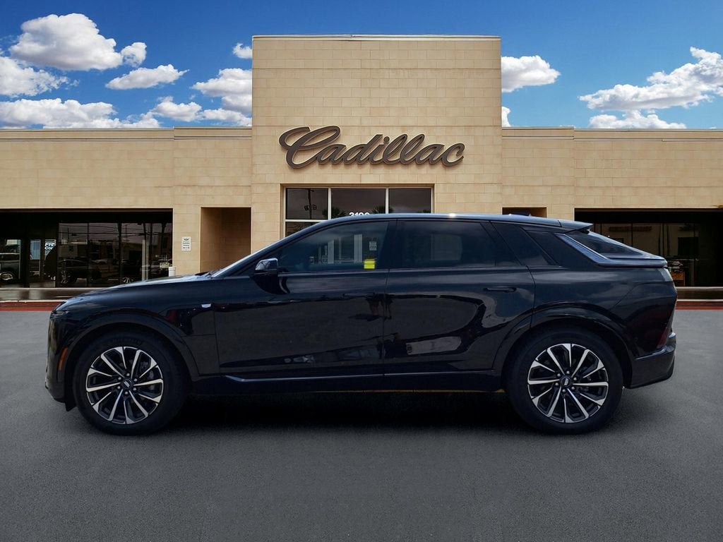 2026 Cadillac LYRIQ Sport