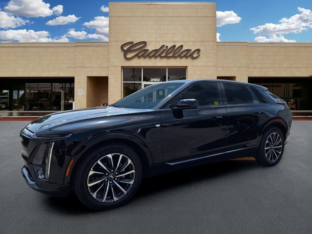 2026 Cadillac LYRIQ Sport