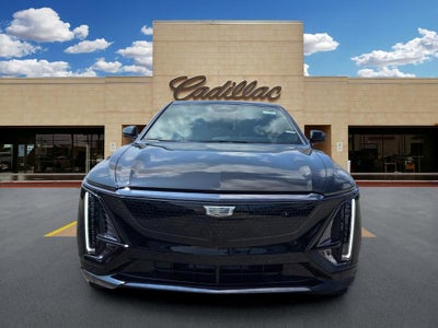 2026 Cadillac LYRIQ Sport