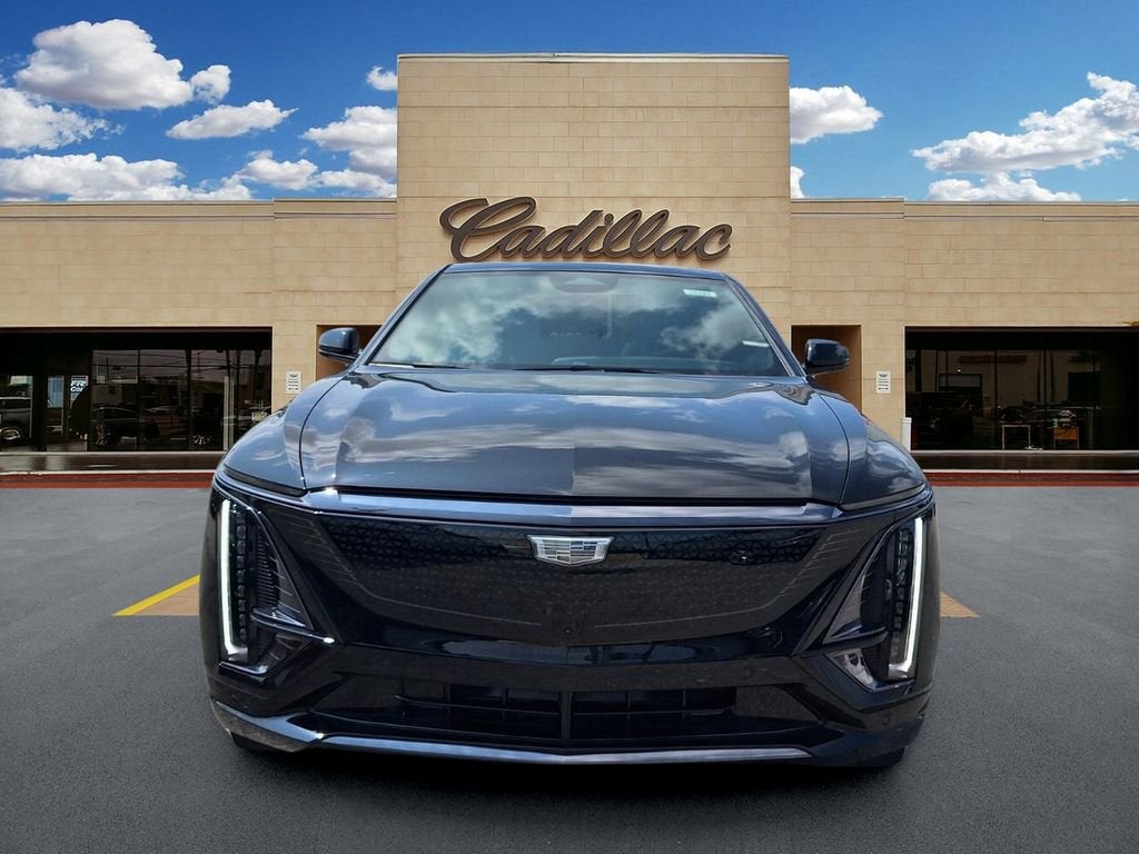 2026 Cadillac LYRIQ Sport
