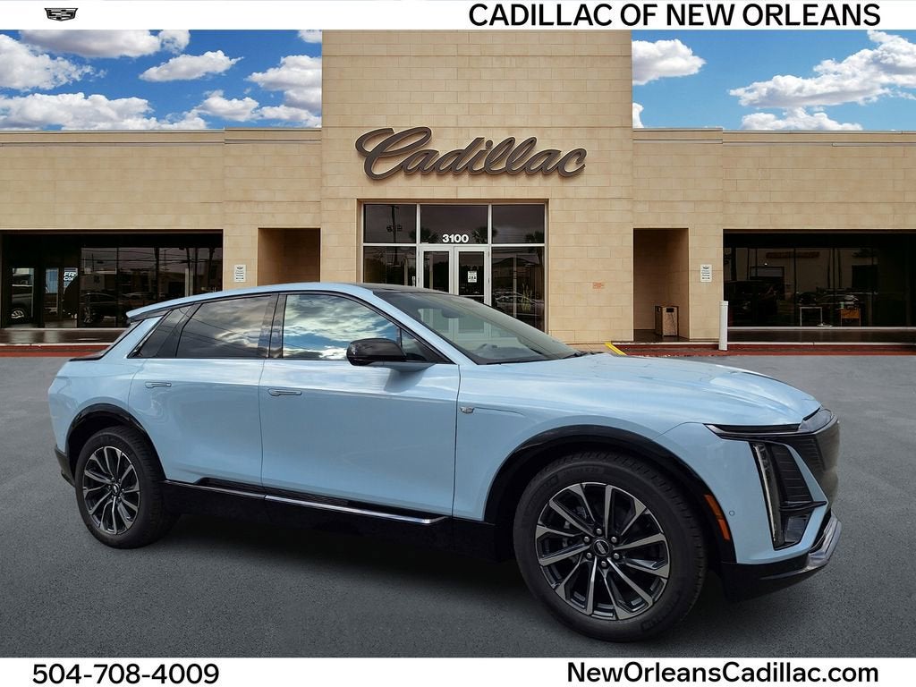 2026 Cadillac LYRIQ Sport