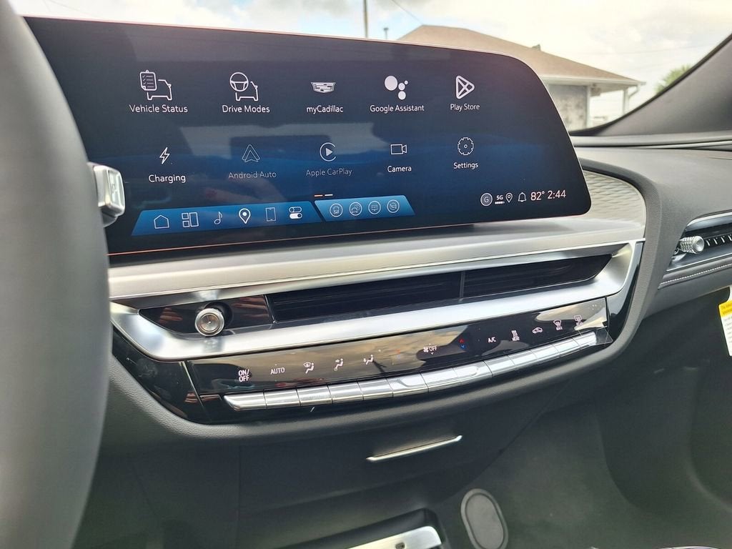 2026 Cadillac LYRIQ Sport