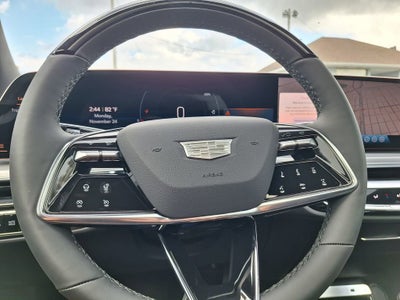 2026 Cadillac LYRIQ Sport