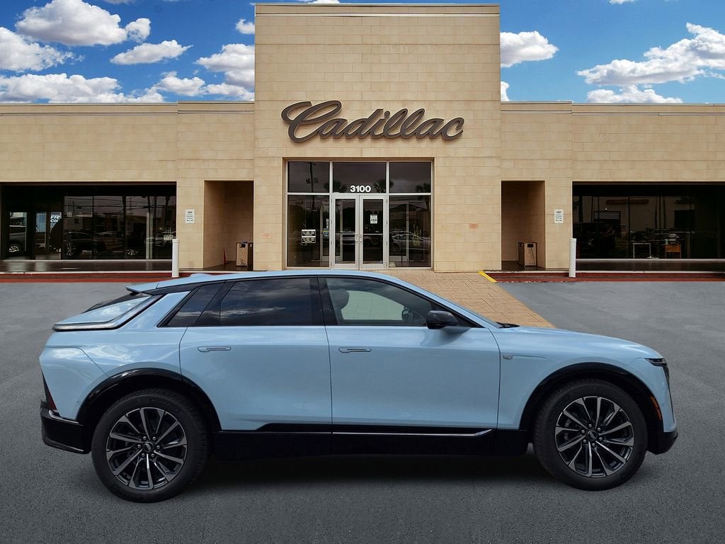 2026 Cadillac LYRIQ Sport