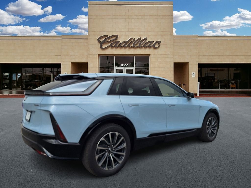 2026 Cadillac LYRIQ Sport