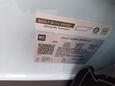 2026 Cadillac LYRIQ Sport