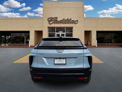 2026 Cadillac LYRIQ Sport