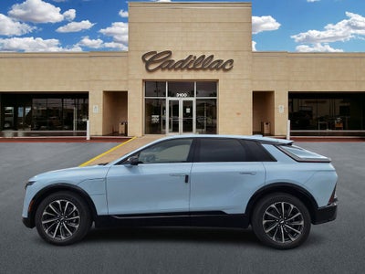 2026 Cadillac LYRIQ Sport