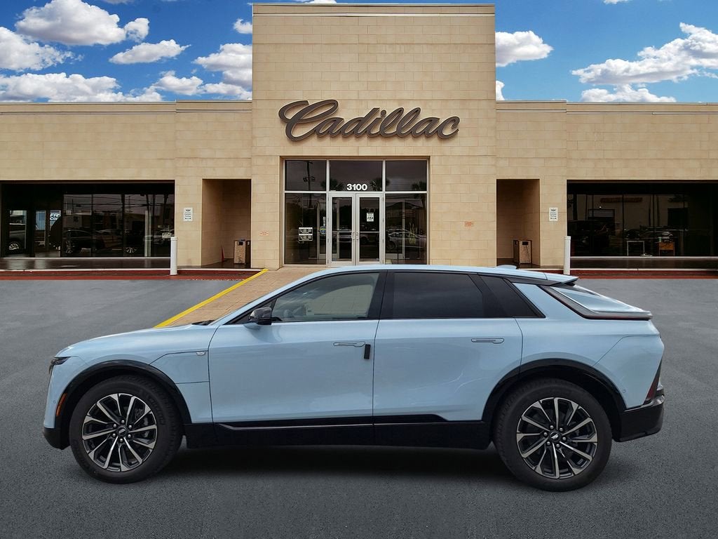 2026 Cadillac LYRIQ Sport