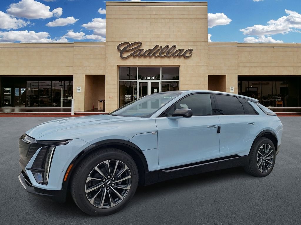 2026 Cadillac LYRIQ Sport