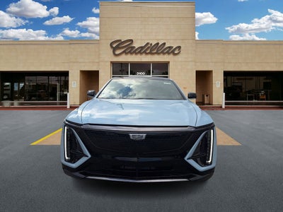 2026 Cadillac LYRIQ Sport