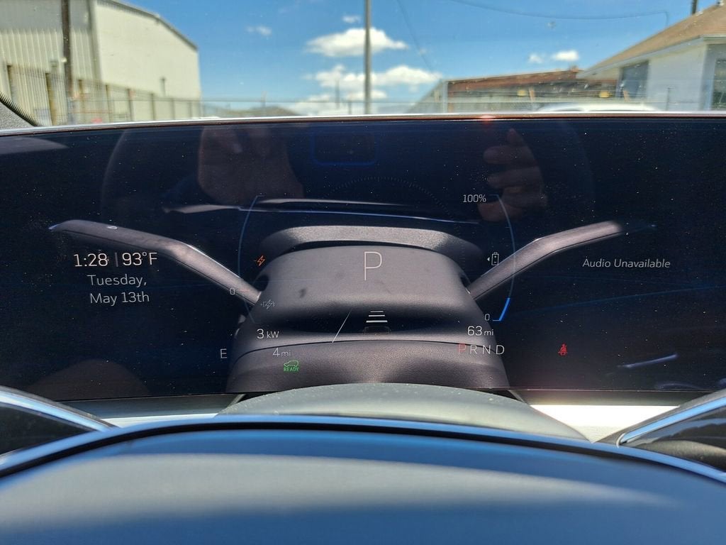 2025 Cadillac LYRIQ Sport 1