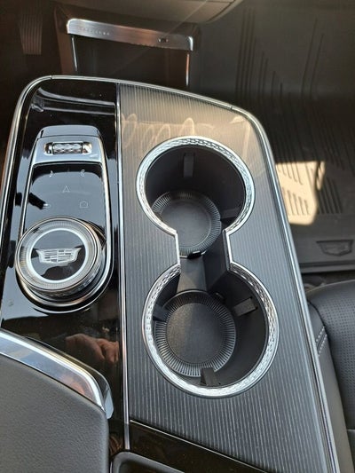 2025 Cadillac LYRIQ Sport 1