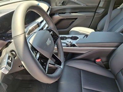 2025 Cadillac LYRIQ Sport 1