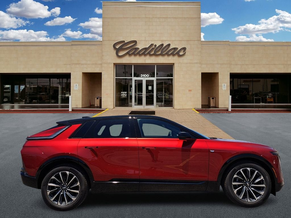 2025 Cadillac LYRIQ Sport 1