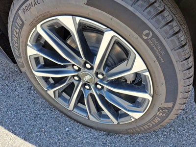 2025 Cadillac LYRIQ Sport 1