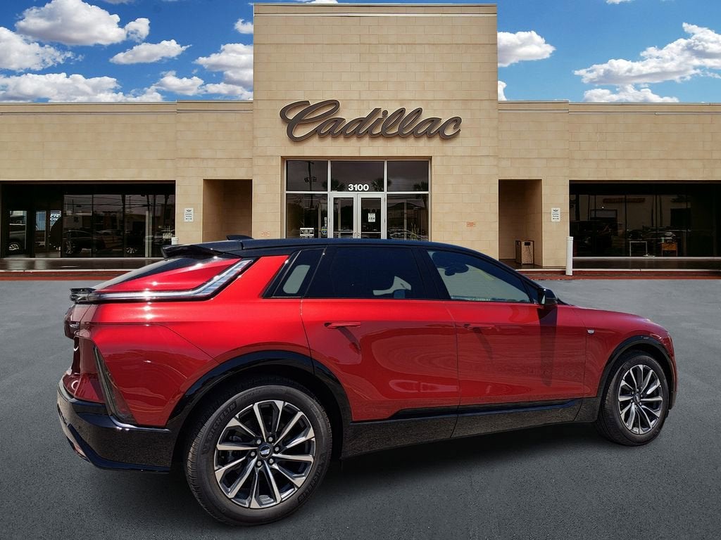 2025 Cadillac LYRIQ Sport 1