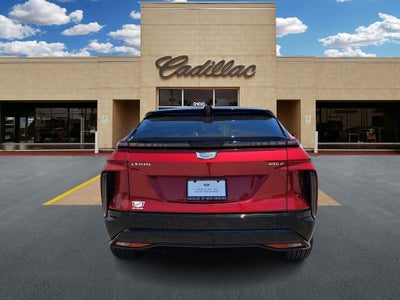 2025 Cadillac LYRIQ Sport 1