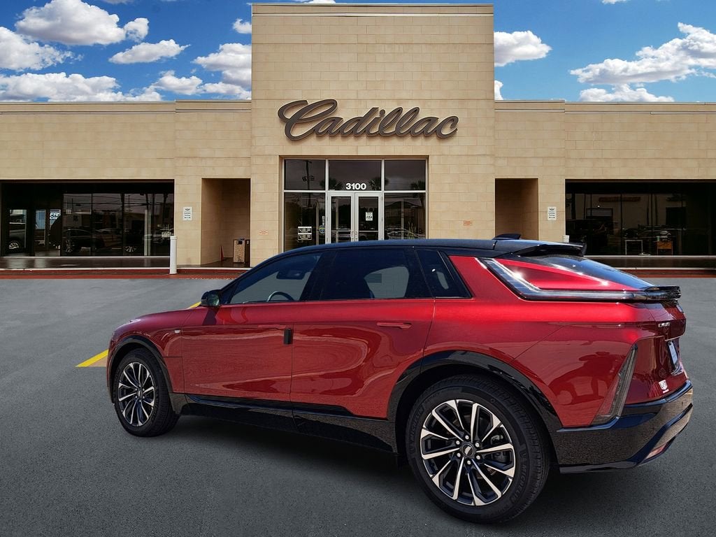 2025 Cadillac LYRIQ Sport 1