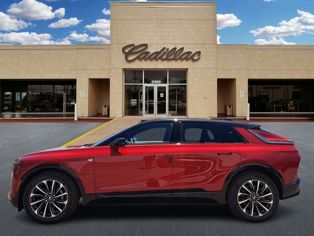 2025 Cadillac LYRIQ Sport 1