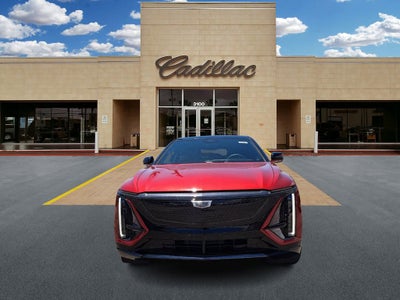 2025 Cadillac LYRIQ Sport 1
