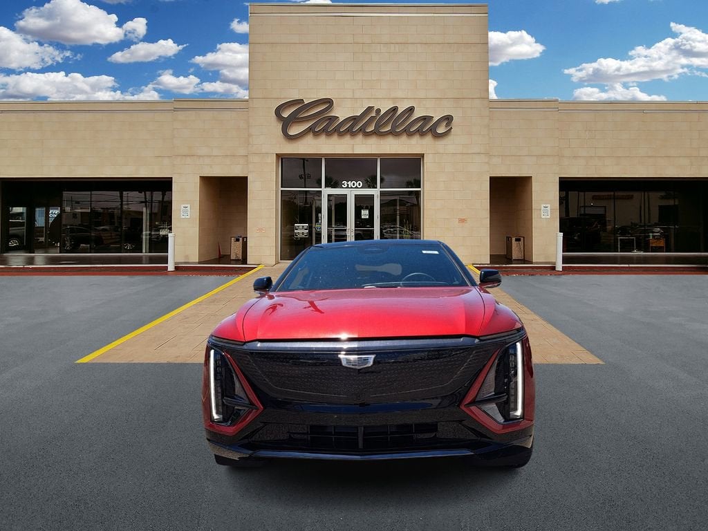 2025 Cadillac LYRIQ Sport 1