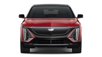 2025 Cadillac LYRIQ Sport 1