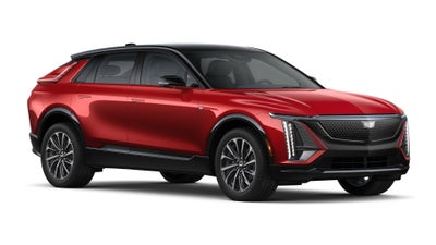 2025 Cadillac LYRIQ Sport 1