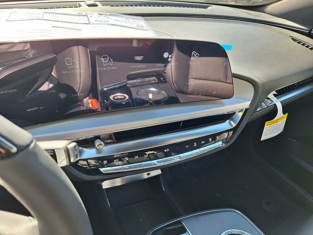 2026 Cadillac LYRIQ Sport