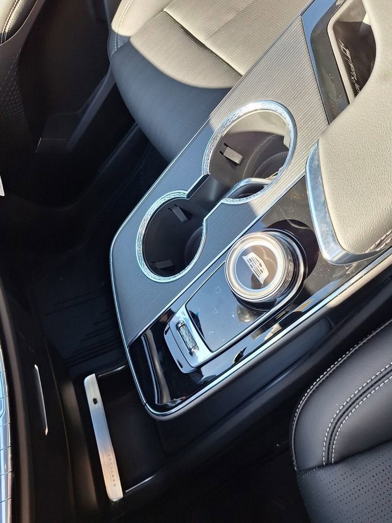 2026 Cadillac LYRIQ Sport