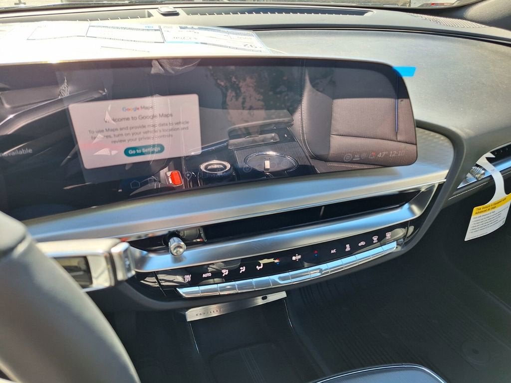 2026 Cadillac LYRIQ Sport