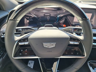 2026 Cadillac LYRIQ Sport