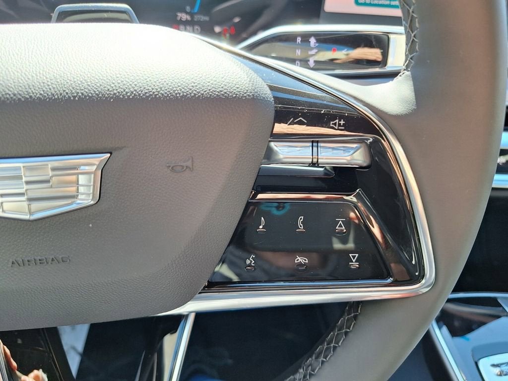 2026 Cadillac LYRIQ Sport