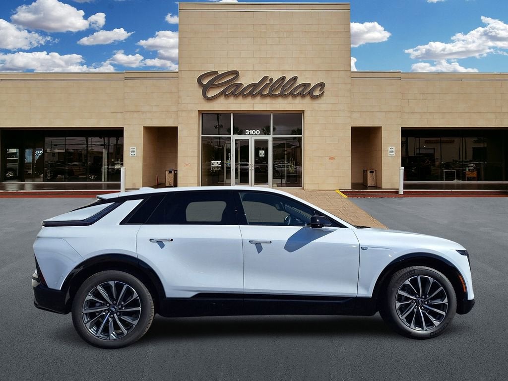 2026 Cadillac LYRIQ Sport