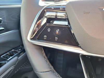 2026 Cadillac LYRIQ Sport